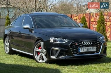 Седан Audi S4 2022 в Борисполе