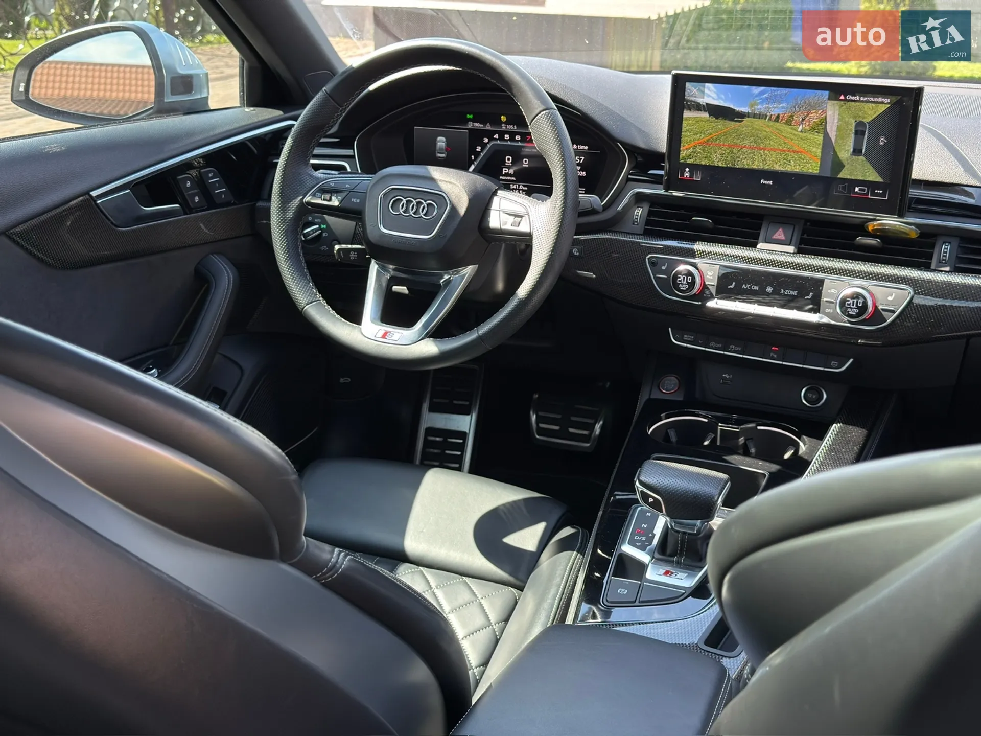2022 Audi S4 - мініатюра 19