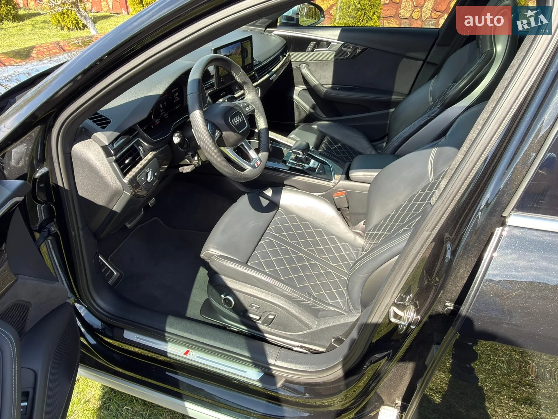 2022 Audi S4 - мініатюра 15