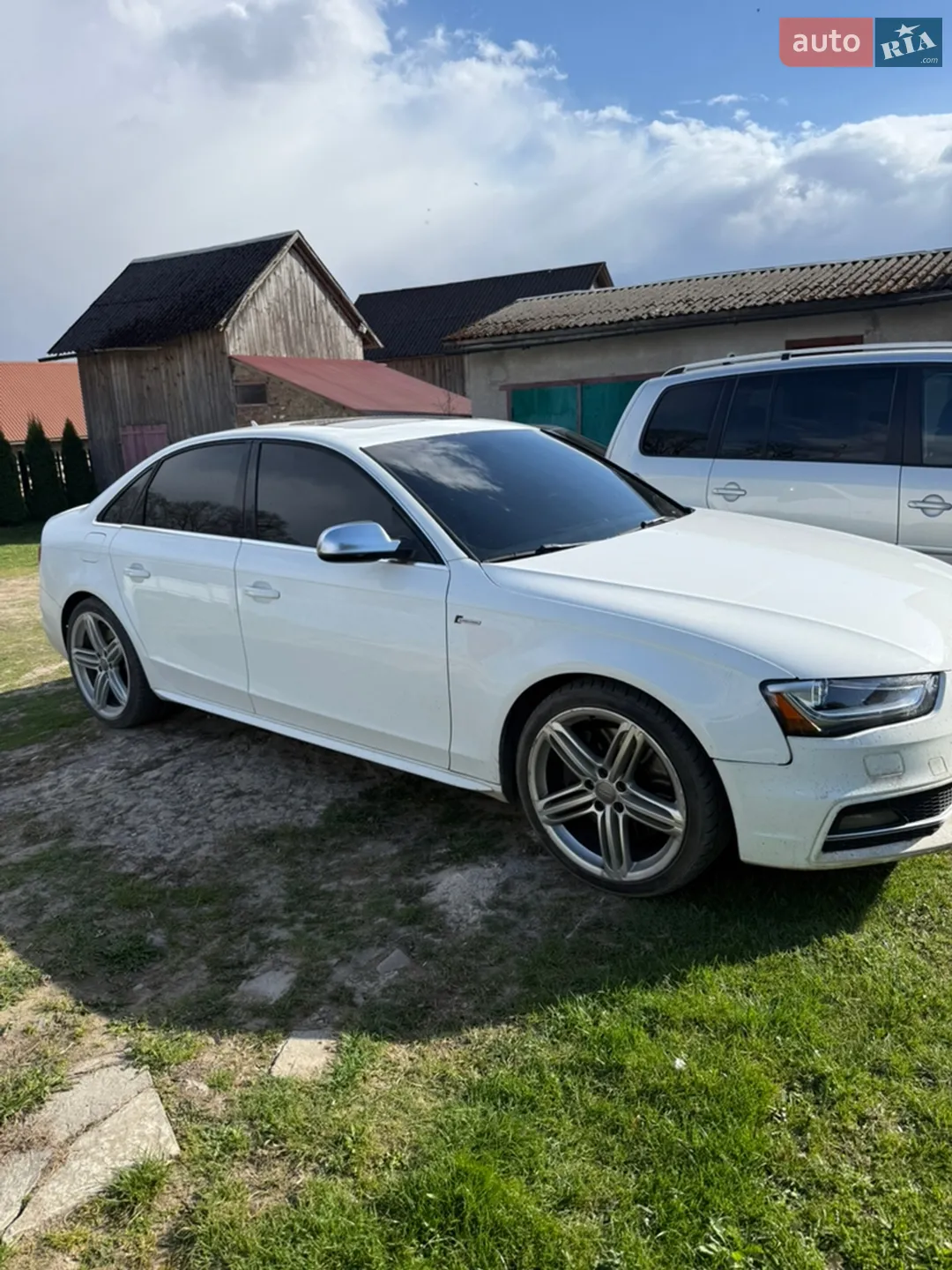 2013 Audi S4 - мініатюра 2