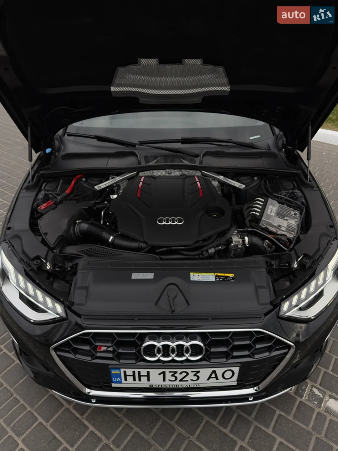 2022 Audi S4 - мініатюра 16
