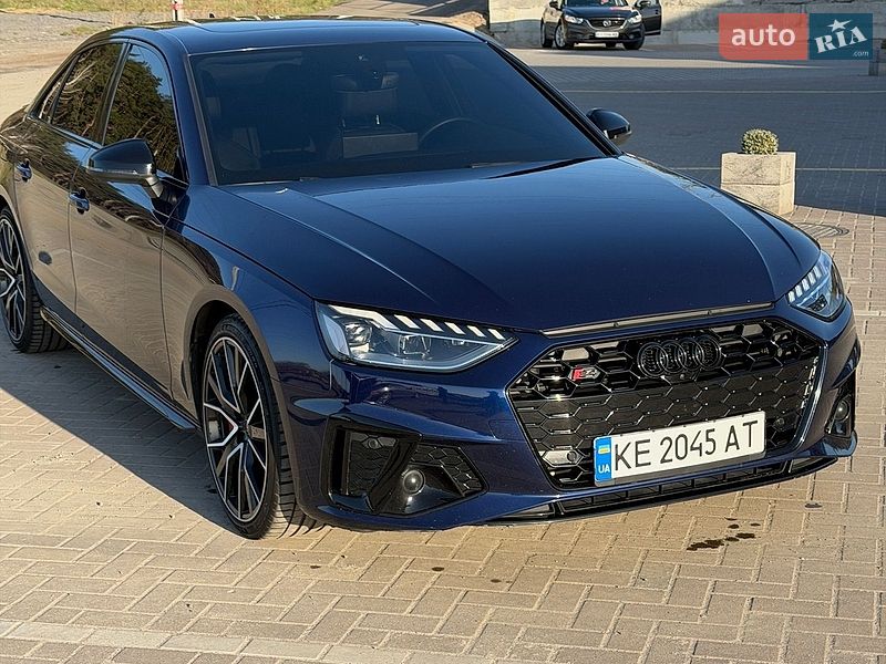 2024 Audi S4/RS4, VIN WAUB4AF49RA128772:plate — фото 1 (autoria)