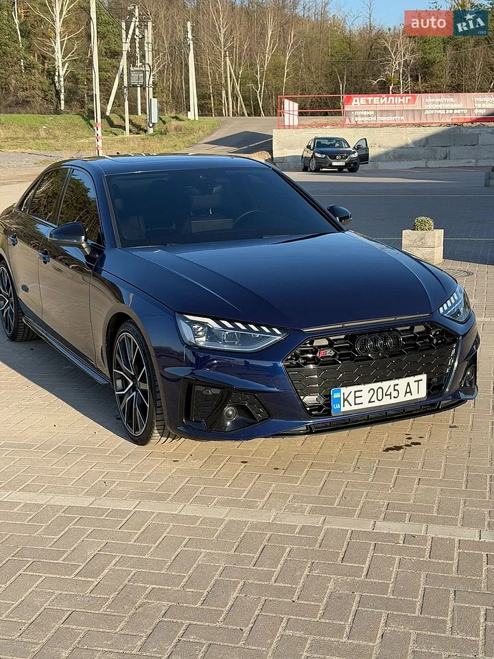 2023 Audi S4 - мініатюра 45