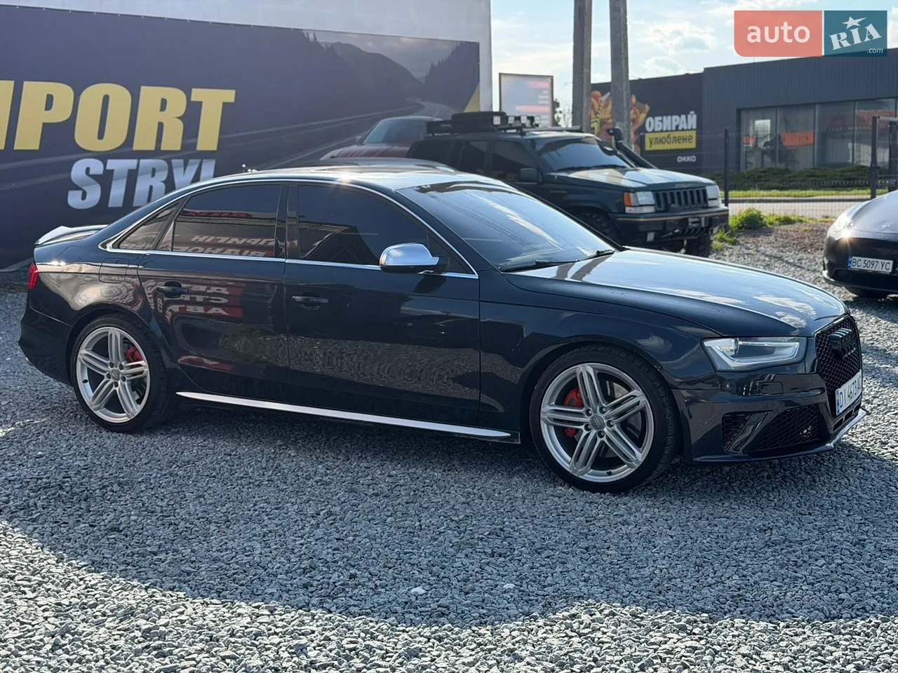 2013 Audi S4 - мініатюра 37