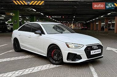 Седан Audi S4 2020 в Києві