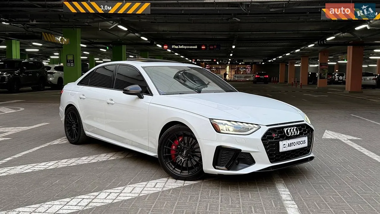 2020 Audi S4 - мініатюра 12