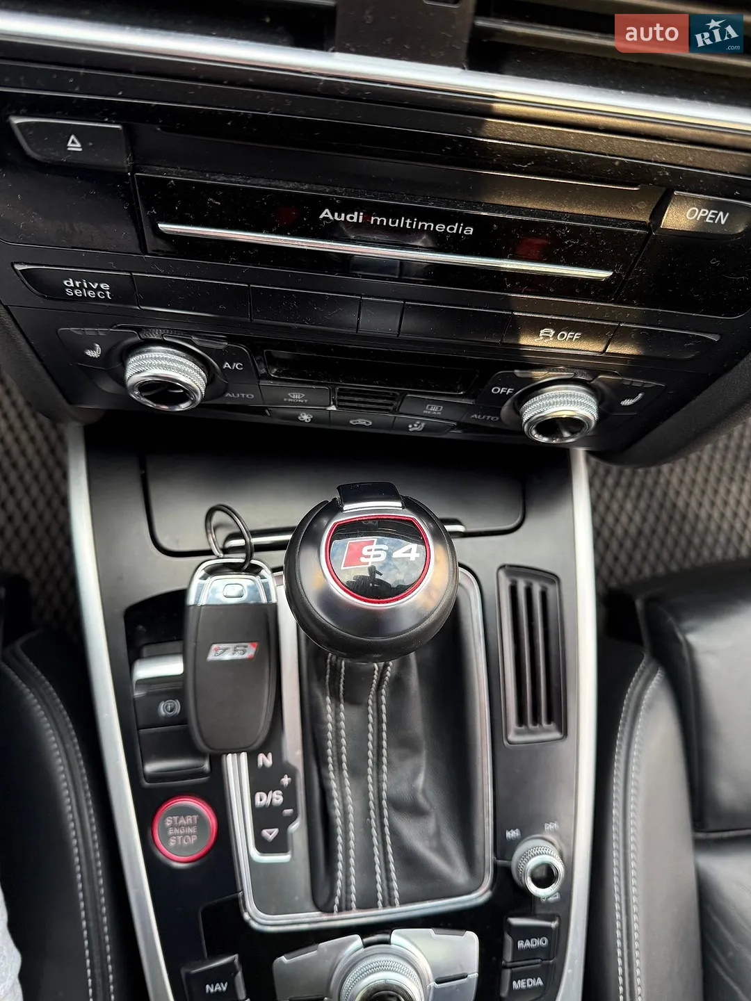 2015 Audi S4 - мініатюра 10