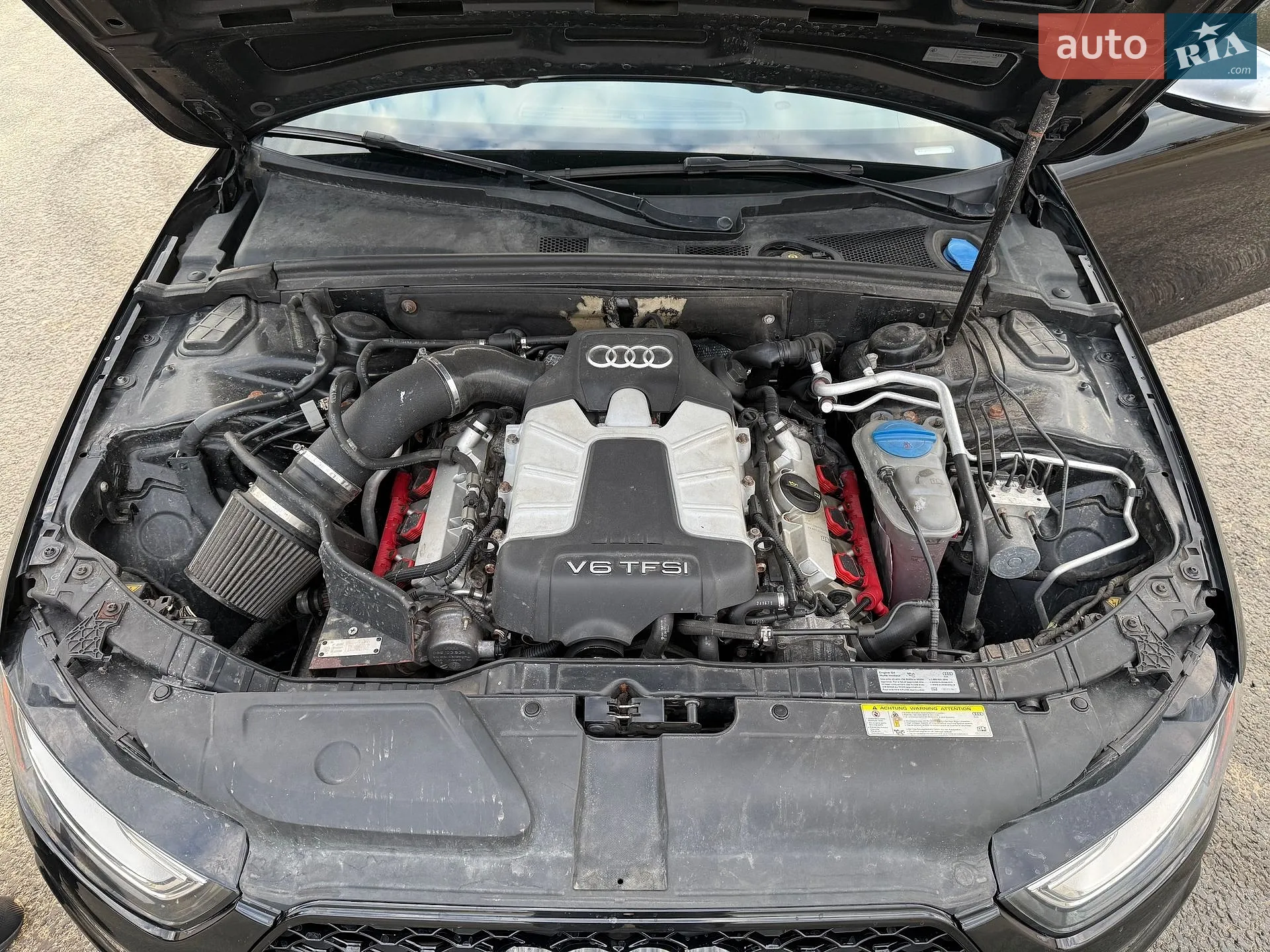 2015 Audi S4 - мініатюра 12