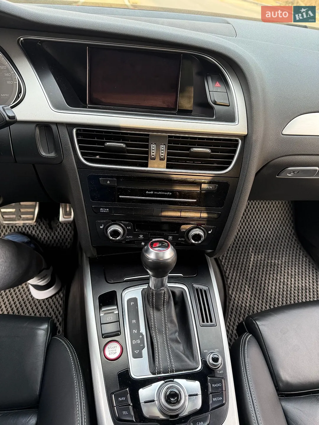2015 Audi S4 - мініатюра 13