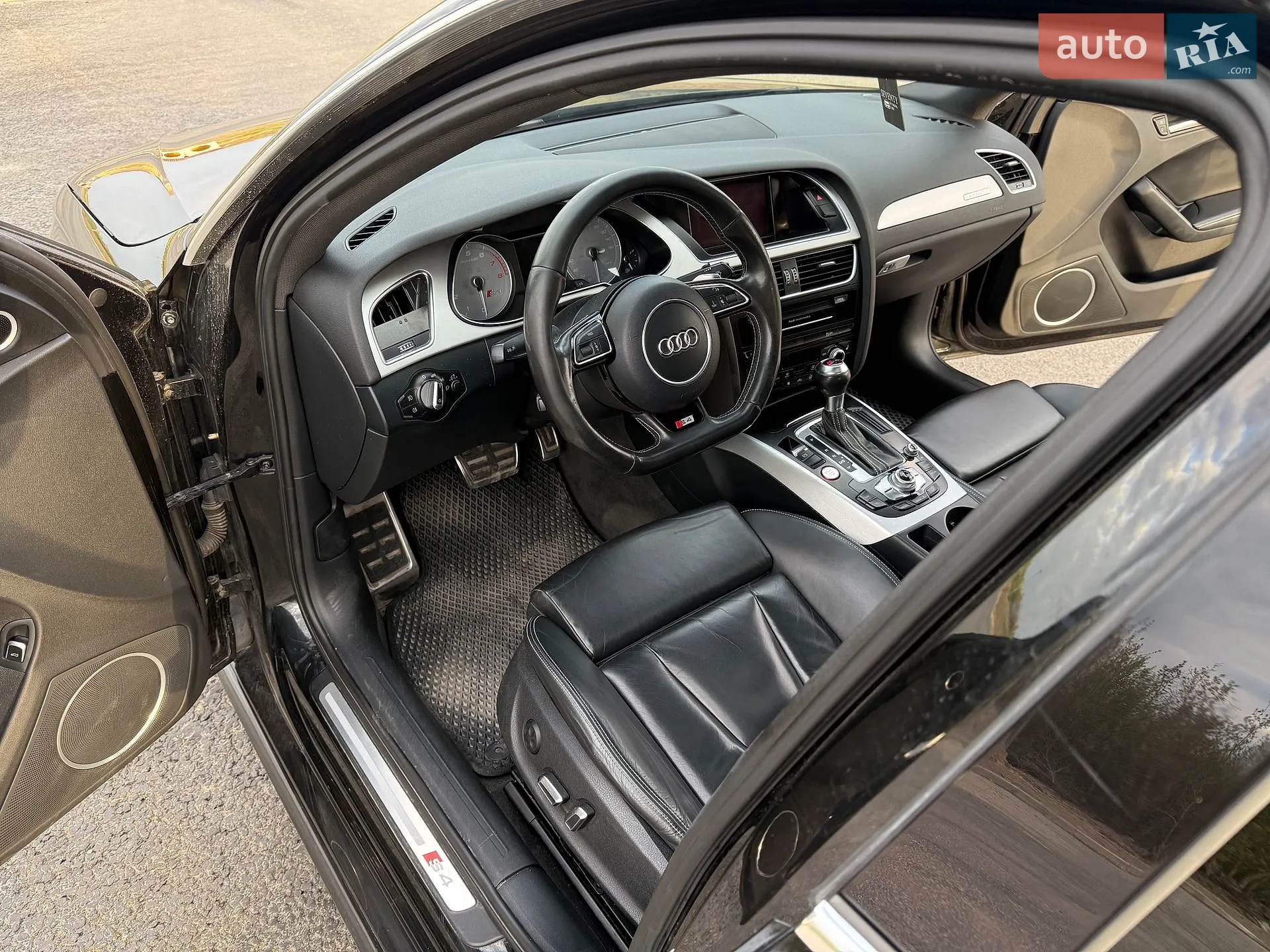 2015 Audi S4 - мініатюра 14