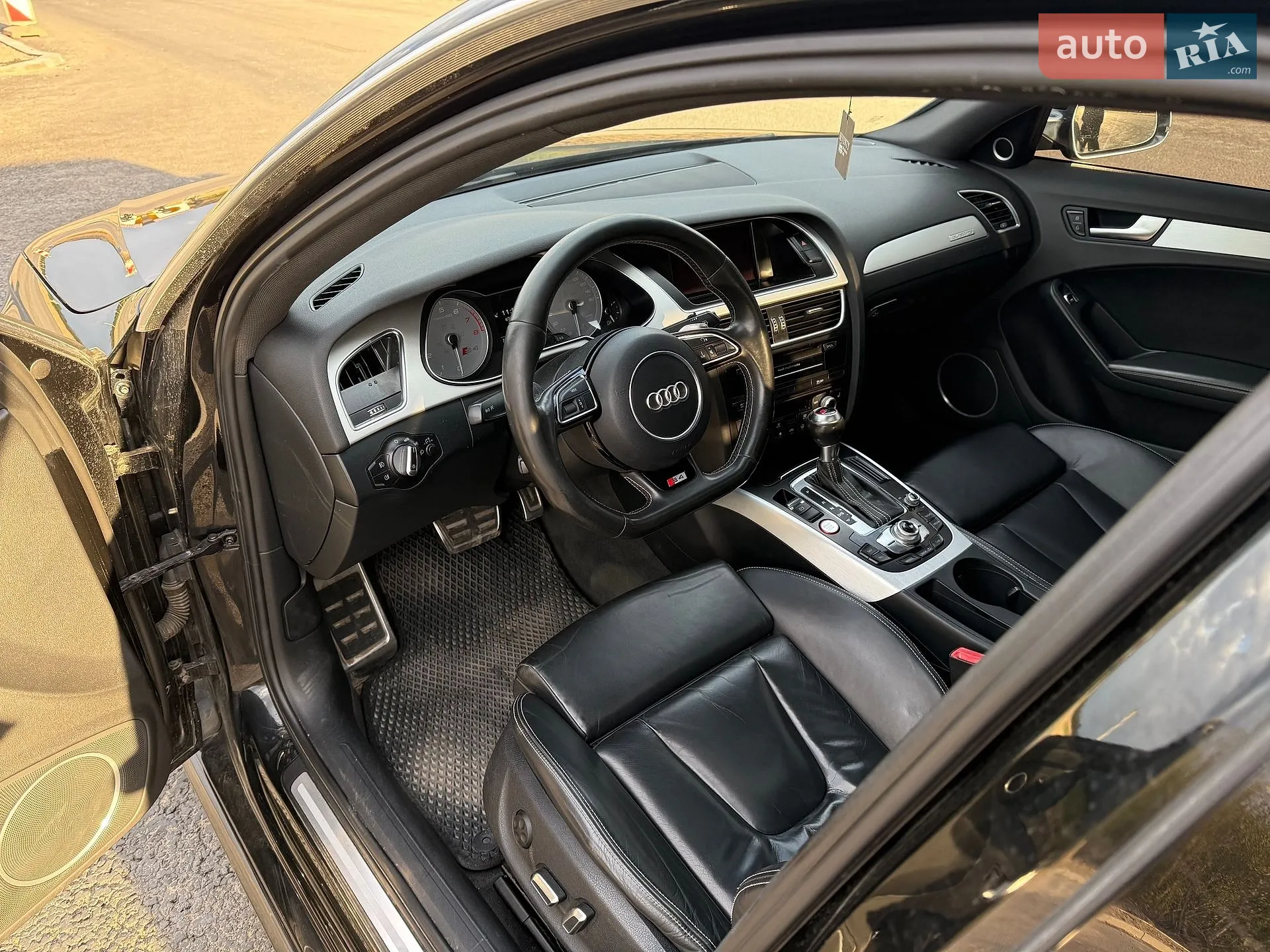 2015 Audi S4 - мініатюра 15