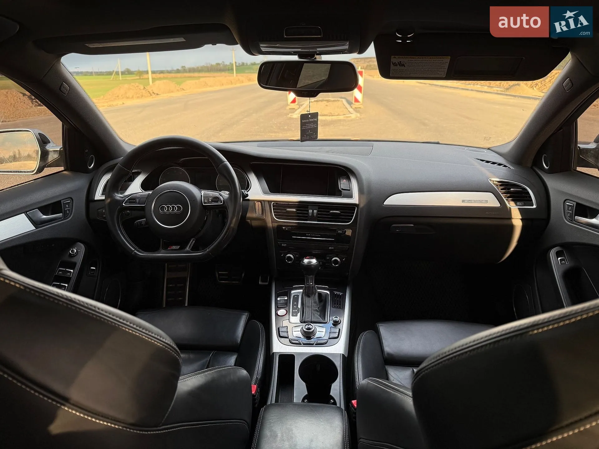 2015 Audi S4 - мініатюра 18