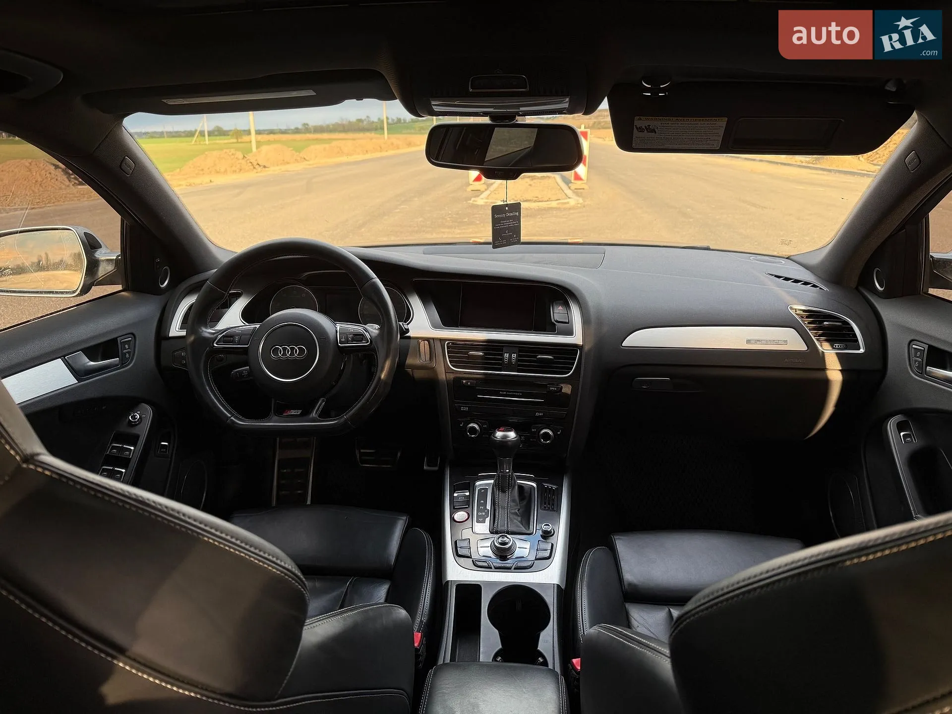 2015 Audi S4 - мініатюра 19