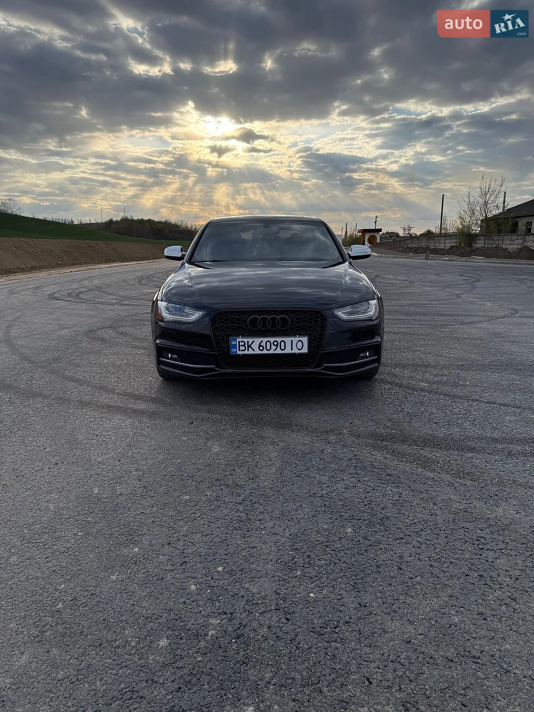 2015 Audi S4 - фото 1