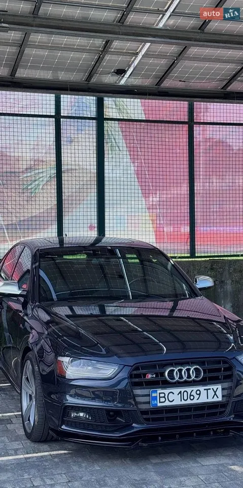 2013 Audi S4 - мініатюра 10