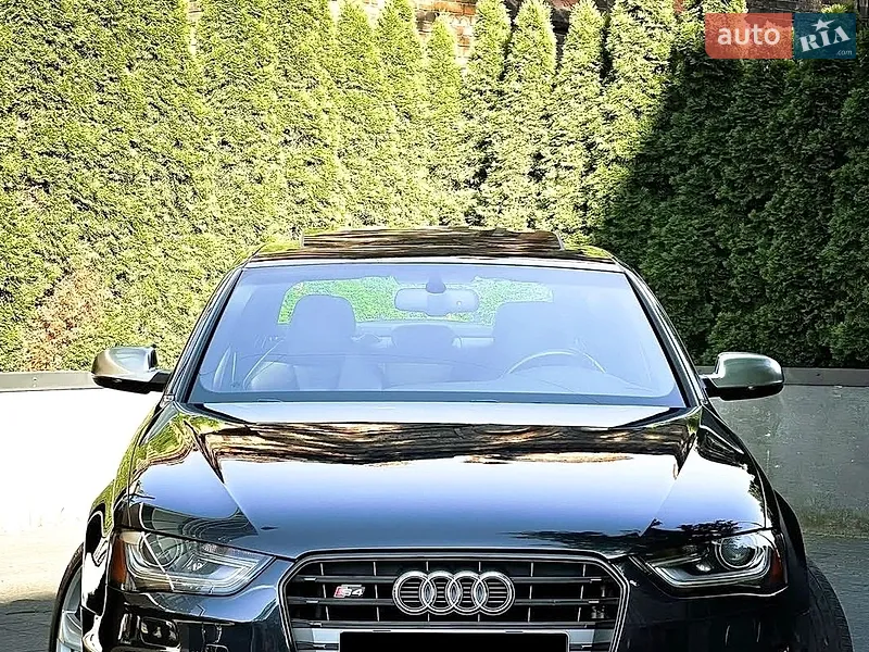 Audi S4 2012 VIN WAUMGAFL9DA077841 фото оголошення 3 з 50
