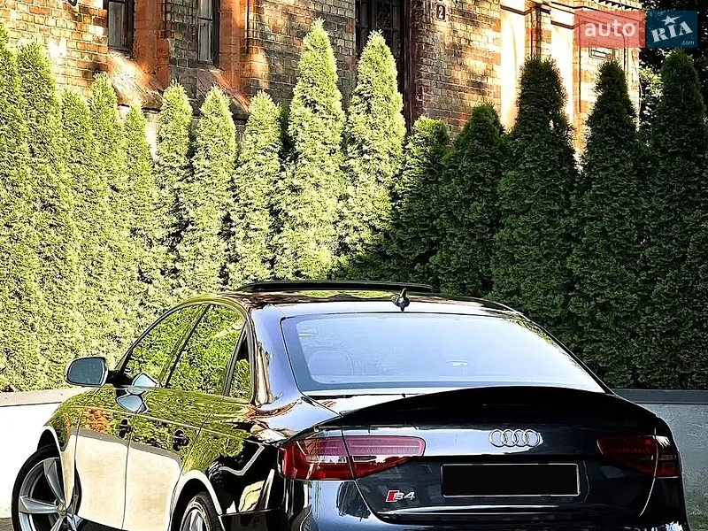 Audi S4 2012 VIN WAUMGAFL9DA077841 фото оголошення 6 з 50