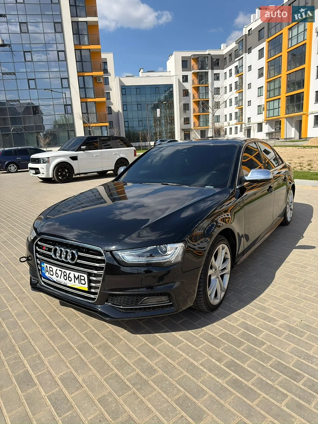 2012 Audi S4 - фото 1
