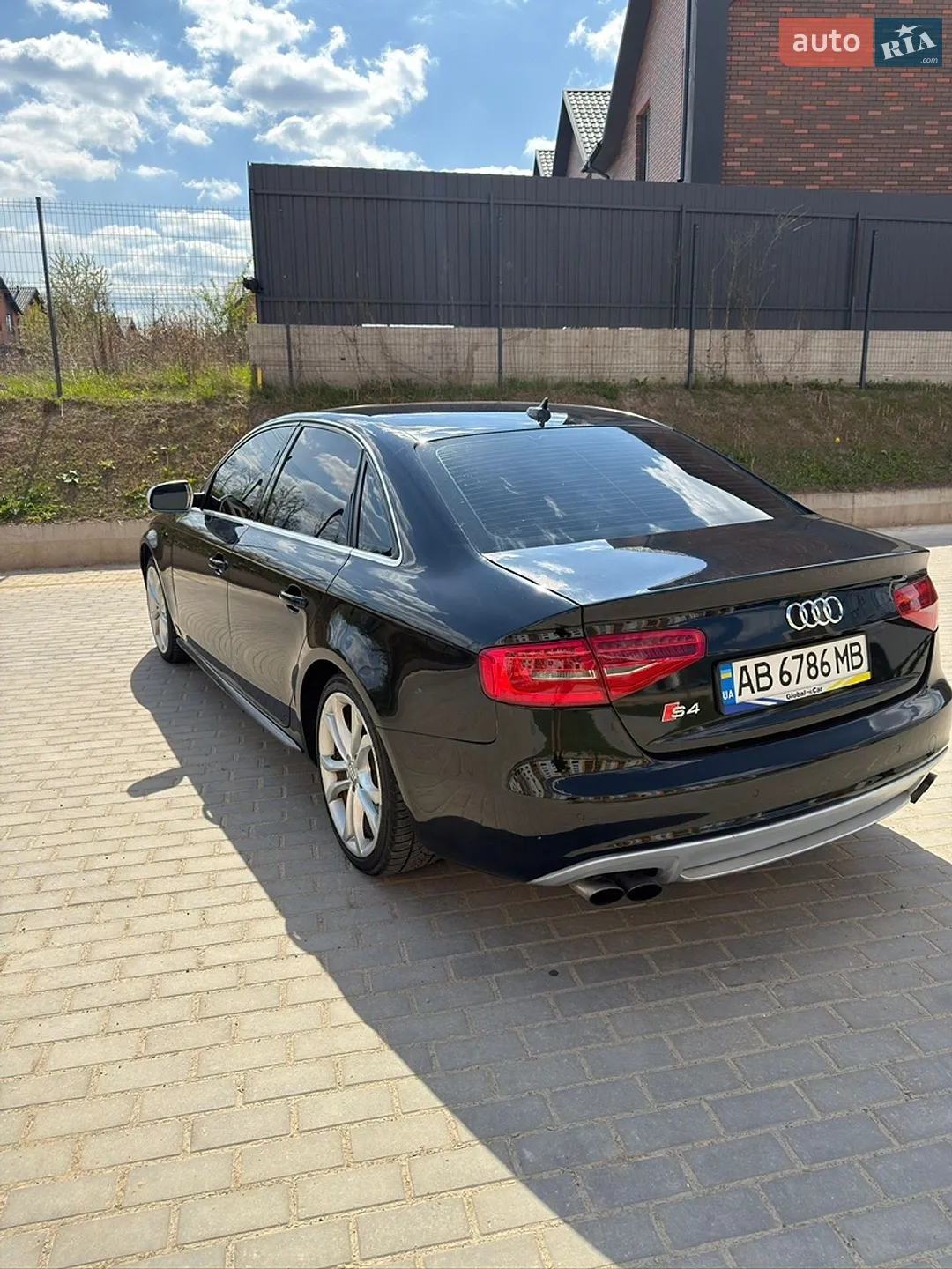 2012 Audi S4 - мініатюра 6