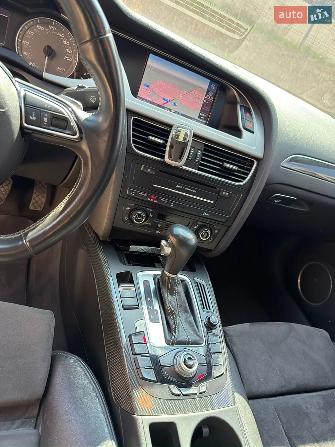 2012 Audi S4 - мініатюра 10