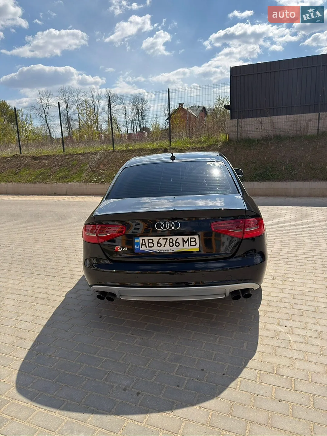 2012 Audi S4 - мініатюра 7