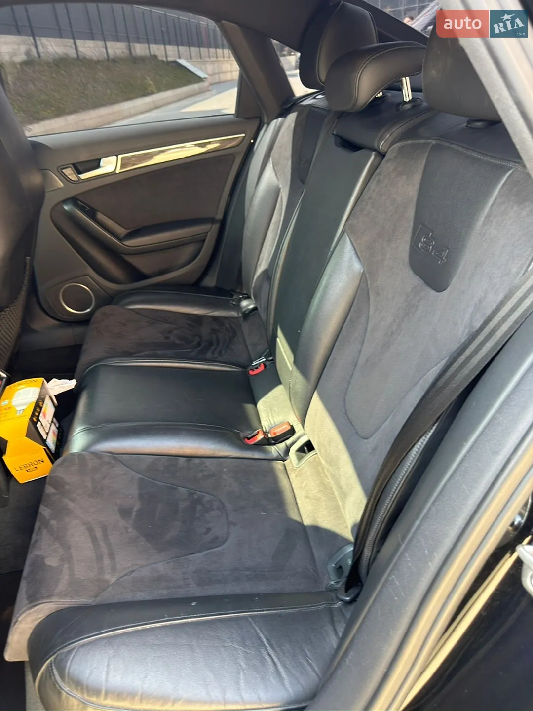 2012 Audi S4 - мініатюра 15