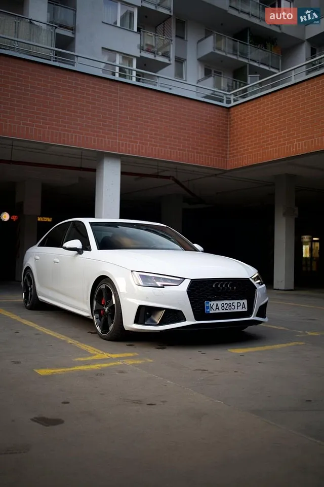 2017 Audi S4 - мініатюра 16