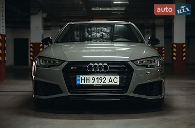 Седан Audi S4 2019 в Измаиле фото 3 Седан Audi S4 2019 в Измаиле