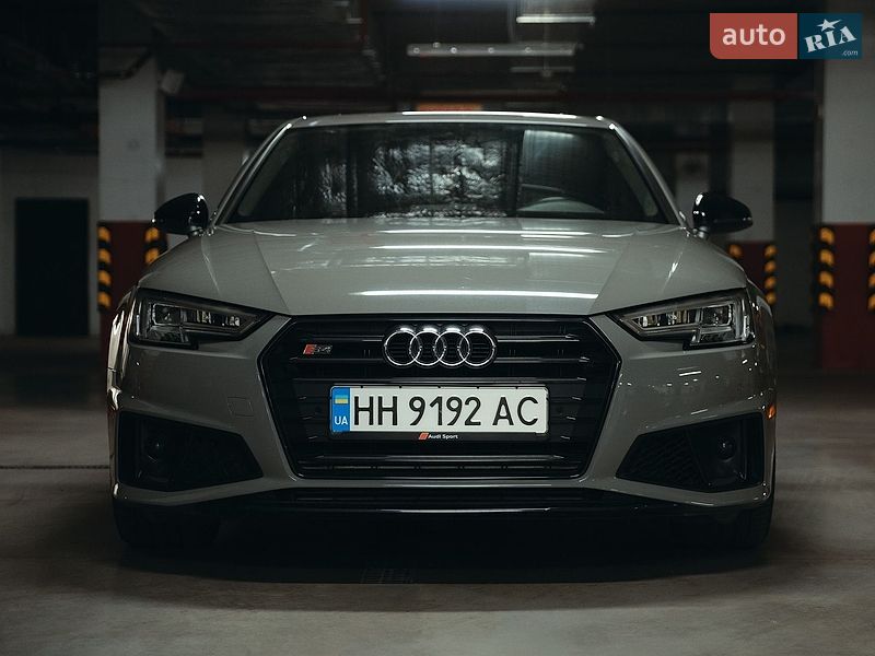 Седан Audi S4 2019 в Измаиле фото 3 Седан Audi S4 2019 в Измаиле