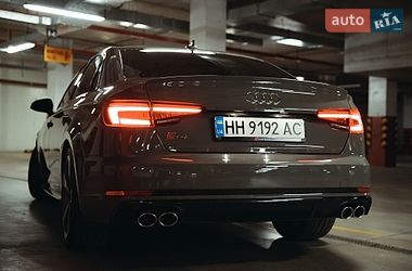 Седан Audi S4 2019 в Измаиле фото 16 Седан Audi S4 2019 в Измаиле