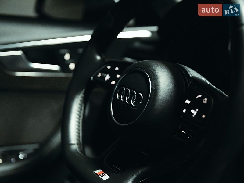 Седан Audi S4 2019 в Измаиле фото 22 Седан Audi S4 2019 в Измаиле