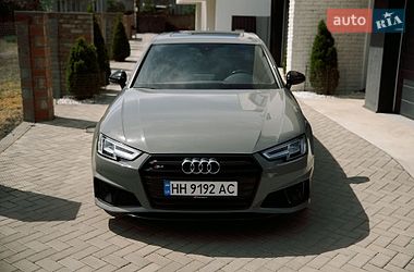 Седан Audi S4 2019 в Измаиле фото 27 Седан Audi S4 2019 в Измаиле