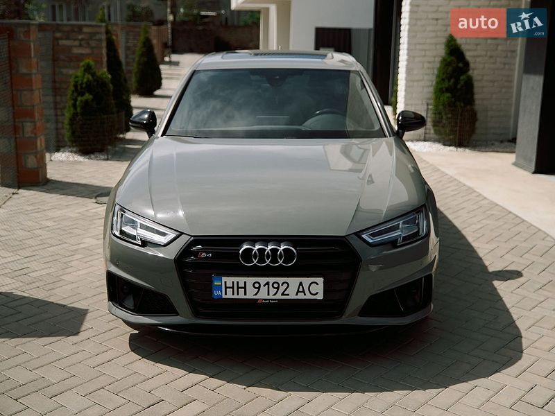 Седан Audi S4 2019 в Измаиле фото 27 Седан Audi S4 2019 в Измаиле