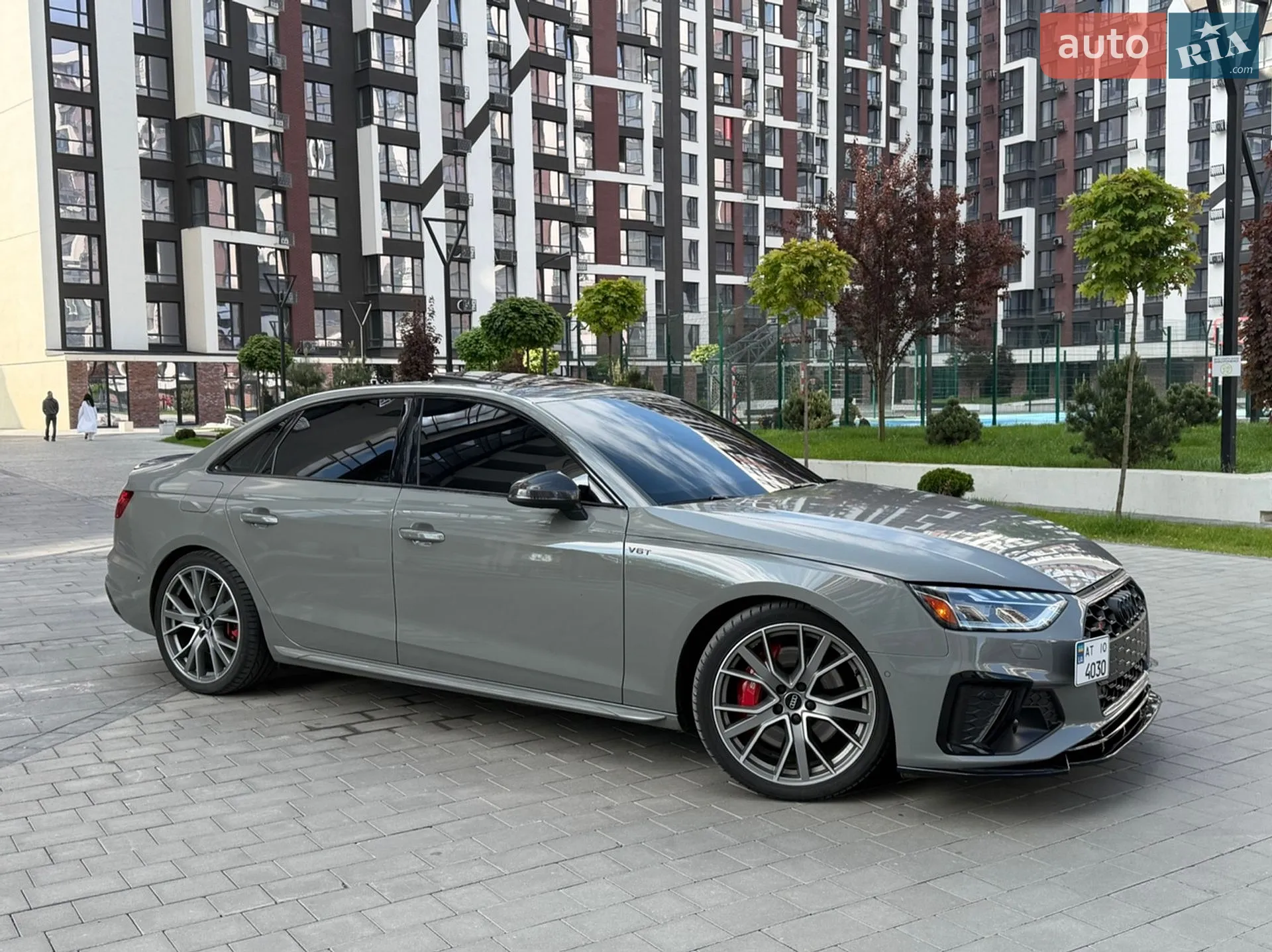 2022 Audi S4 - мініатюра 3
