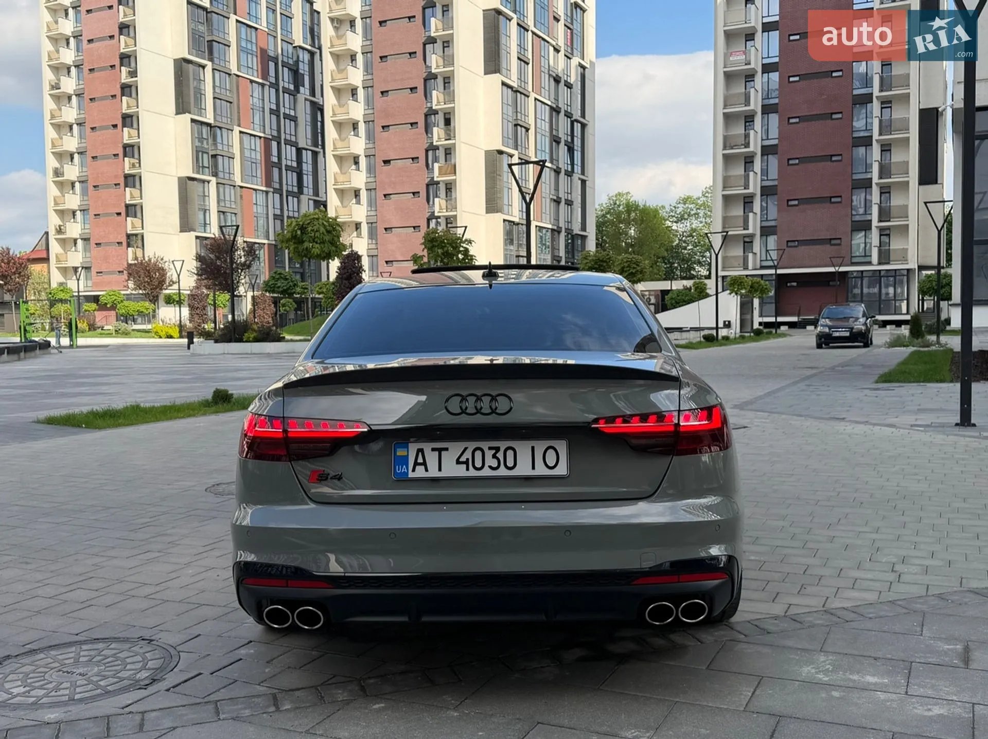 2022 Audi S4 - мініатюра 5