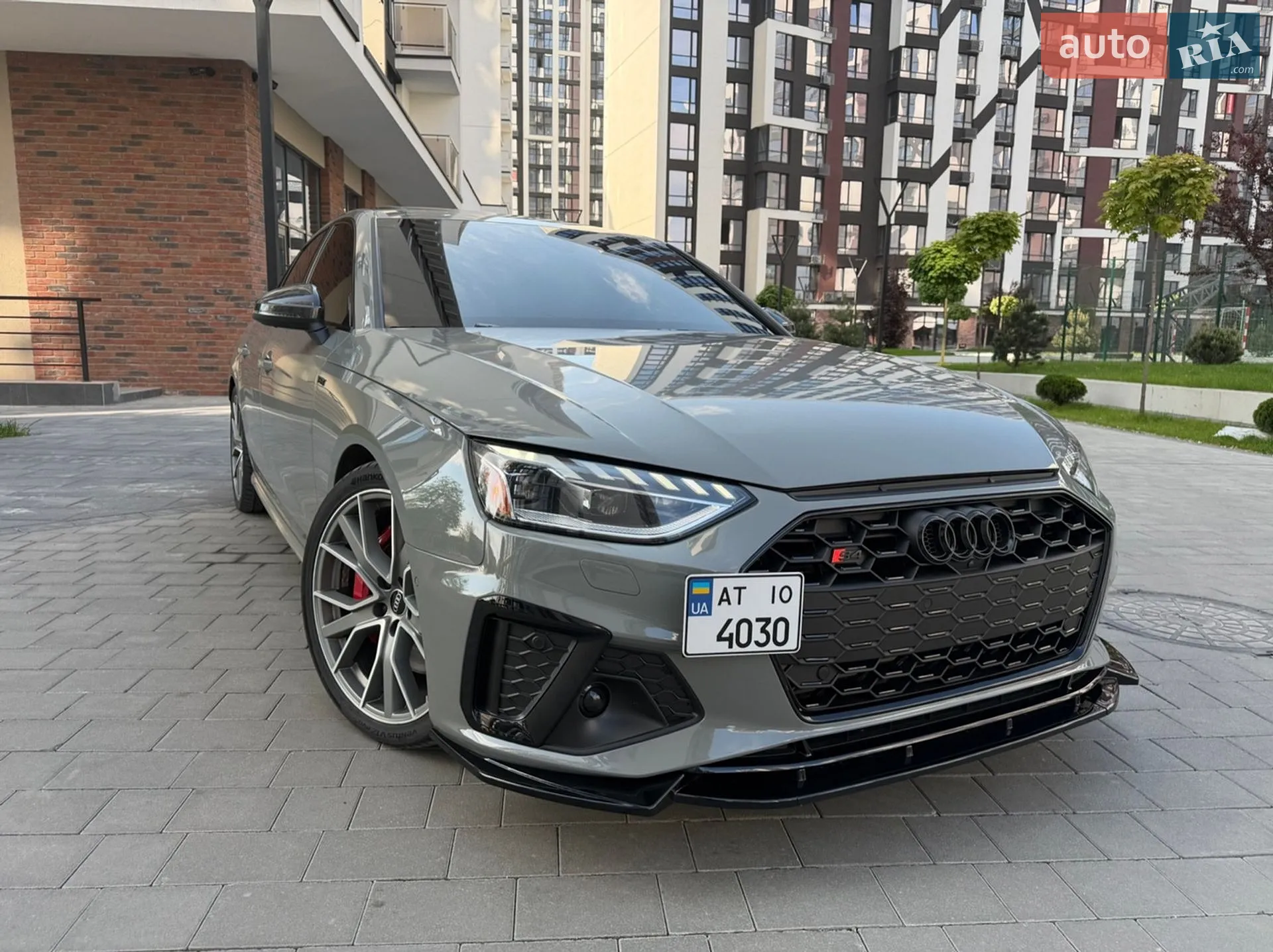 2022 Audi S4 - мініатюра 12