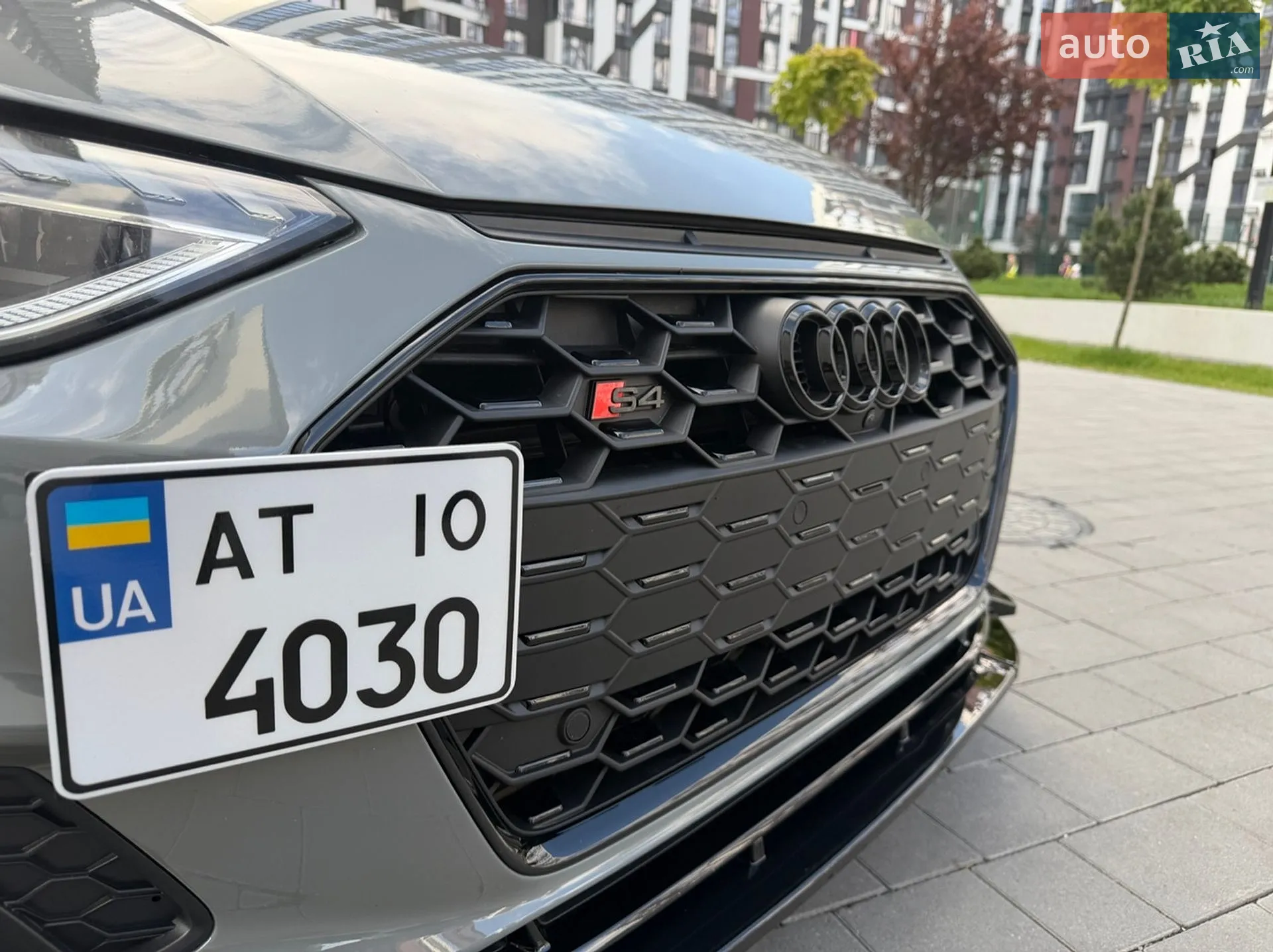 2022 Audi S4 - мініатюра 17
