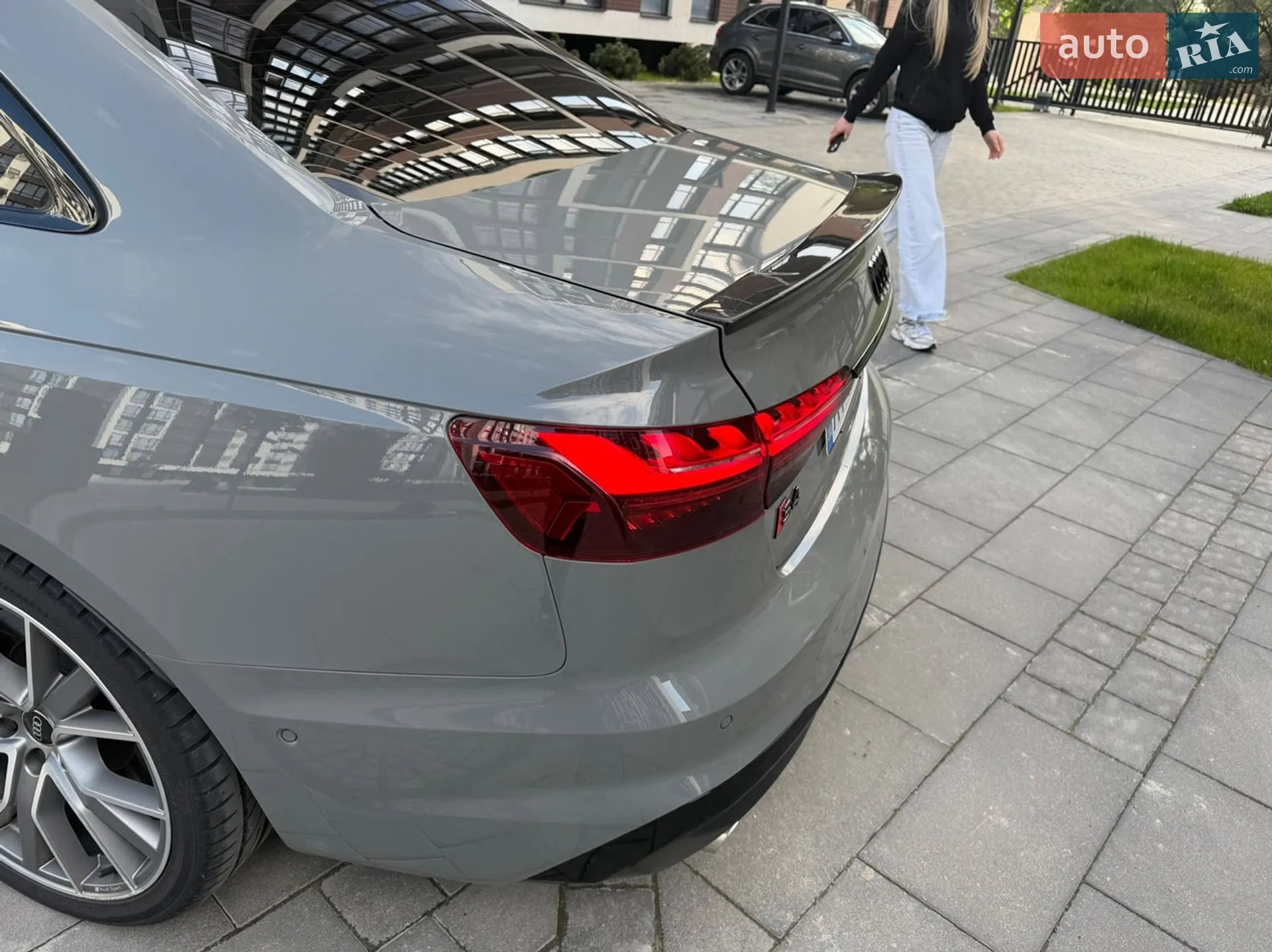 2022 Audi S4 - мініатюра 19