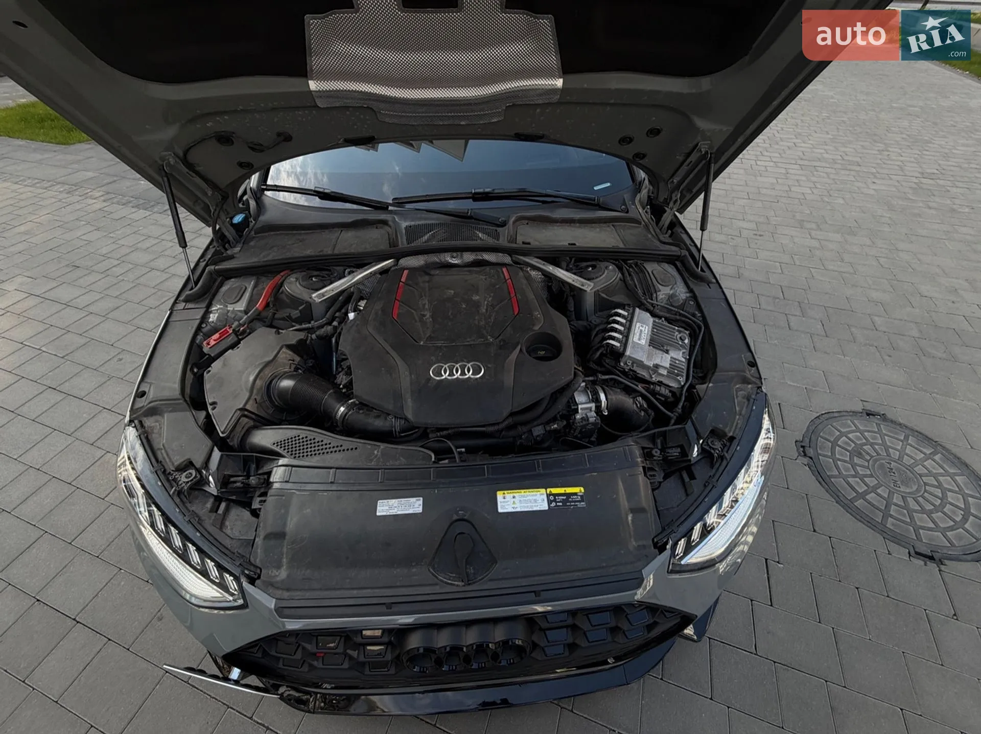 2022 Audi S4 - мініатюра 37