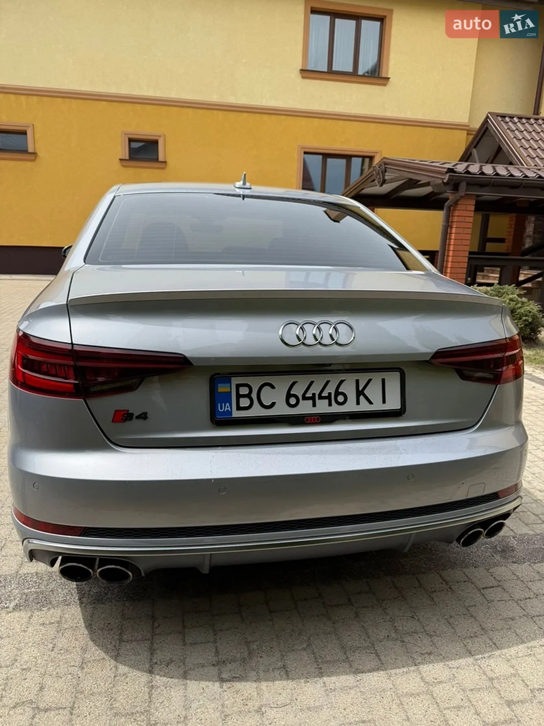 2018 Audi S4 - мініатюра 6