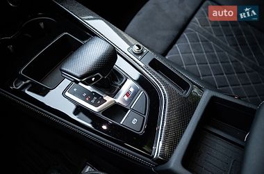 Седан Audi S4 2022 в Киеве