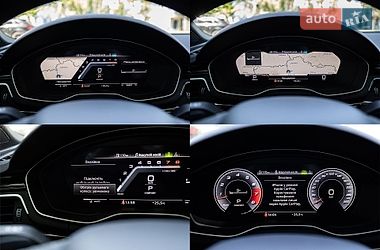Седан Audi S4 2022 в Киеве