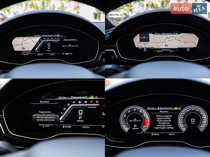 Седан Audi S4 2022 в Киеве