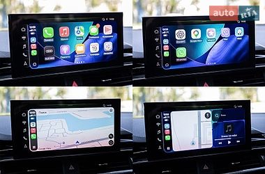 Седан Audi S4 2022 в Киеве