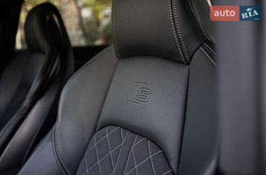 Седан Audi S4 2022 в Киеве