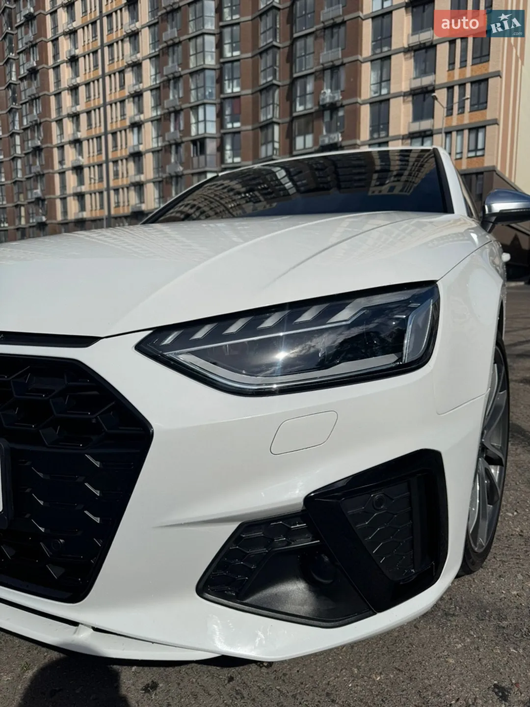 2017 Audi S4 - мініатюра 2