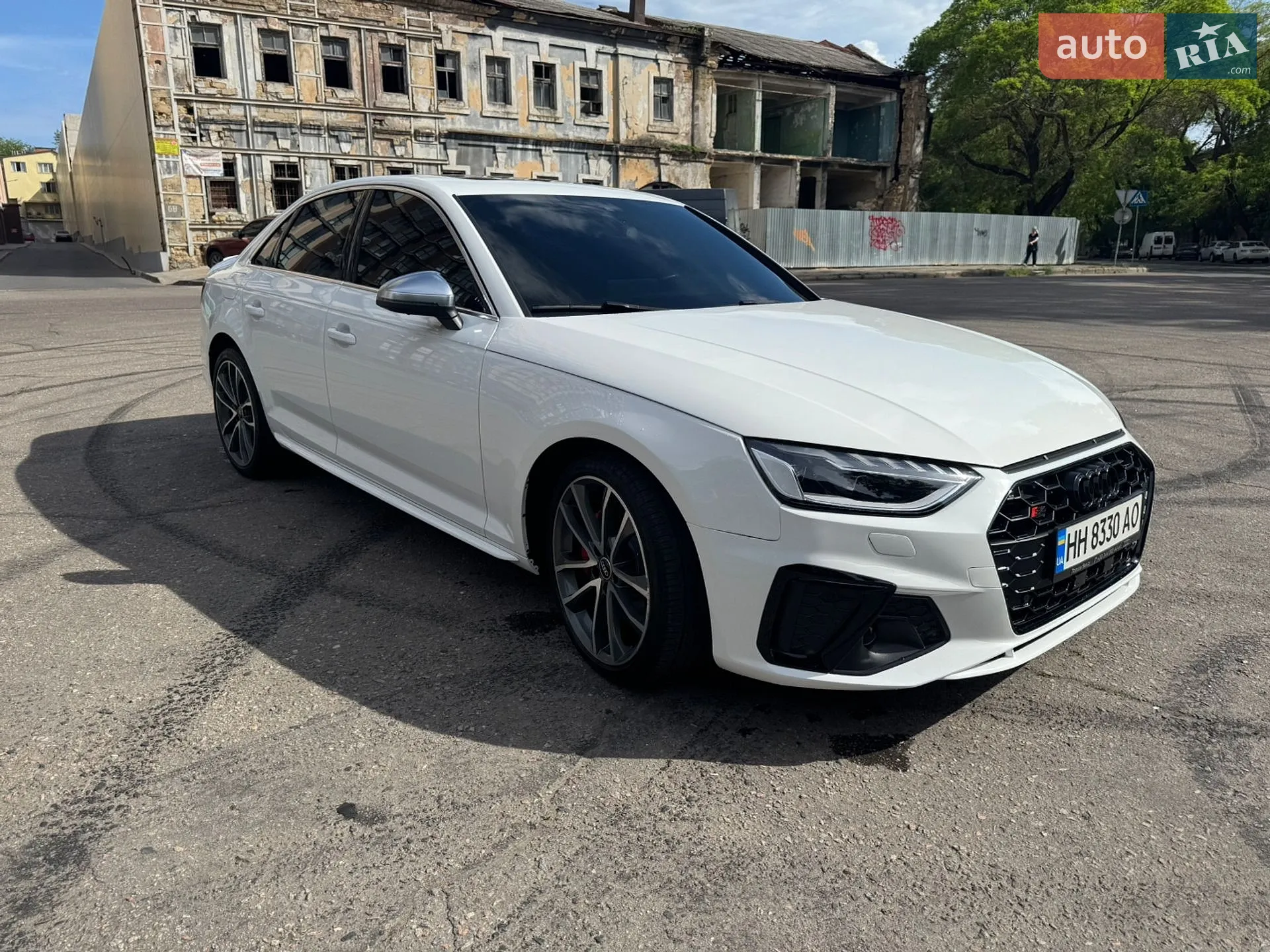 2017 Audi S4 - мініатюра 6