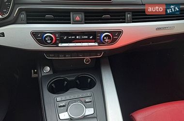 Седан Audi S4 2017 в Одессе