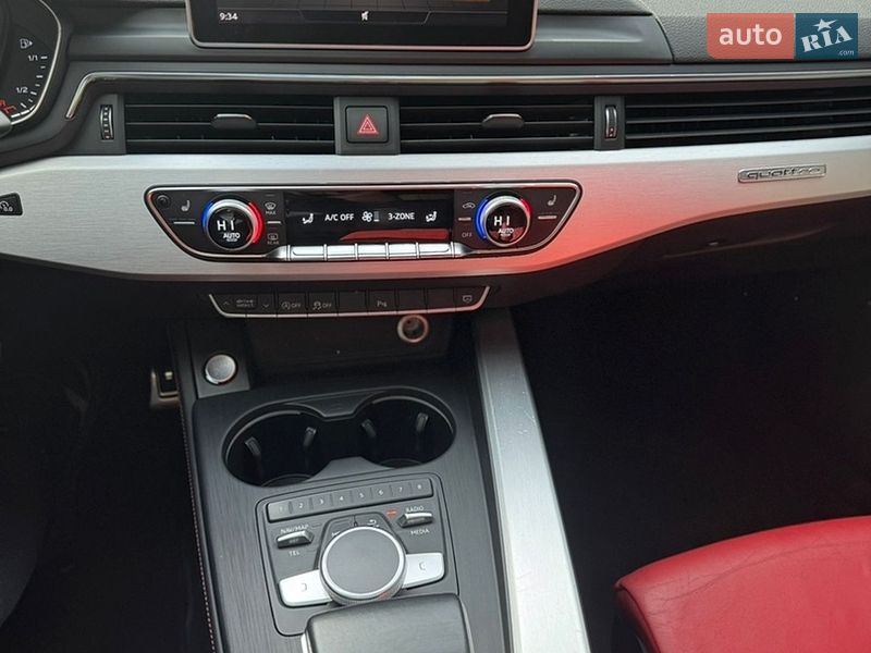 Седан Audi S4 2017 в Одессе