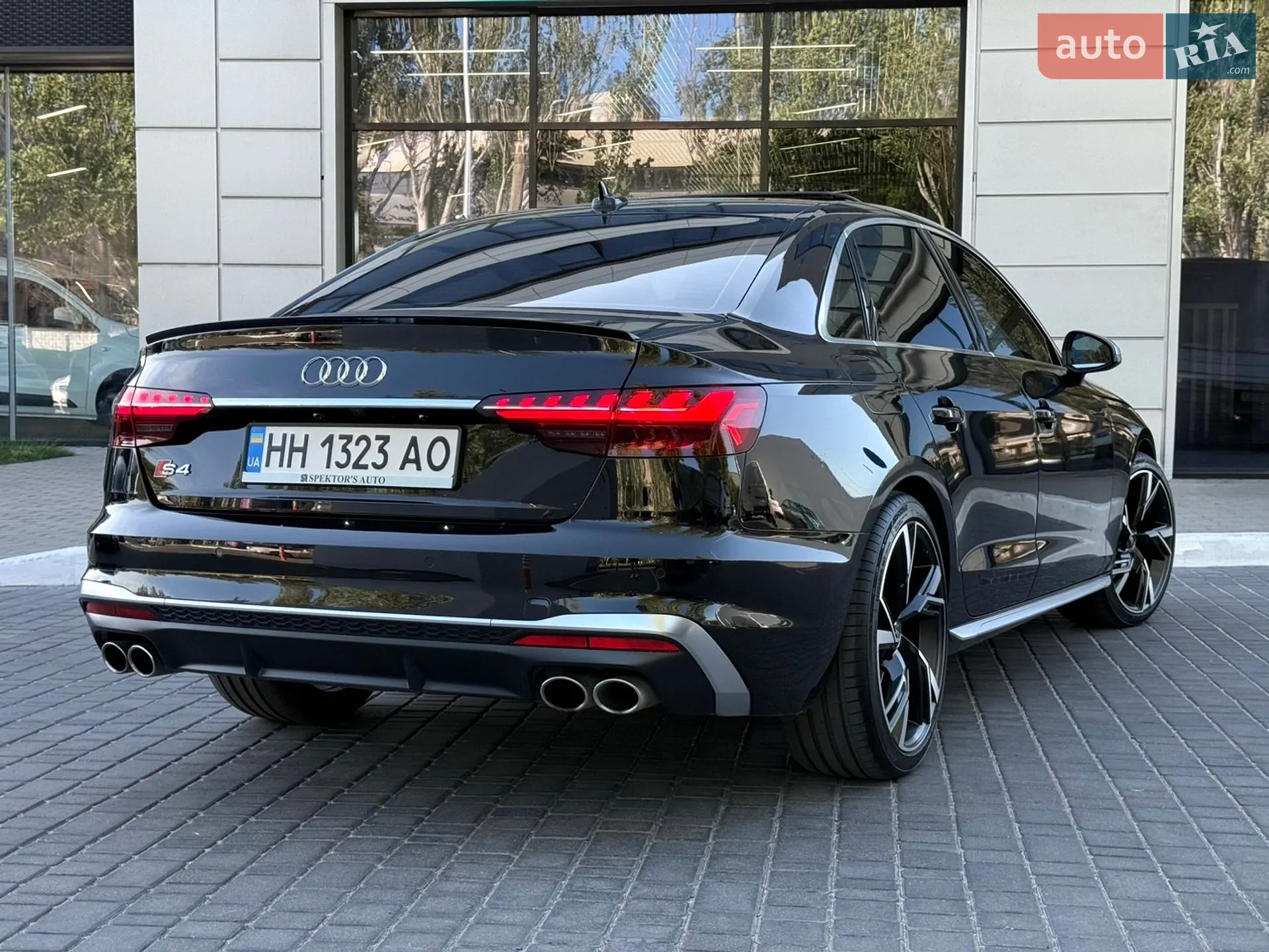 2022 Audi S4 - мініатюра 7